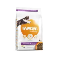 IAMS Cat kit/jun chkn 800gr