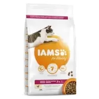 IAMS Cat senior chkn 800gr