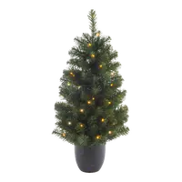 Imperial bo h120cm 80l groen/w.wit