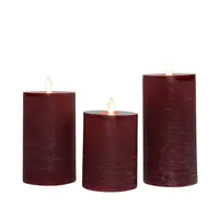 Kaars led oplaadbaar  brdx s3