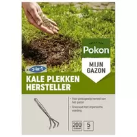 Kale plekken hersteller 200g