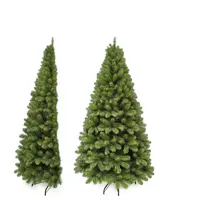 Kerstbm half tuscan d104h185cm grn