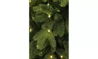Kerstbm led brampton d102h155cm grn - afbeelding 2