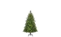 Kerstbm led brampton d102h155cm grn - afbeelding 1