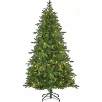 Kerstbm led brampton d125h215cm grn