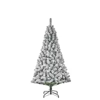 Kerstbm millington d109h185cm frosted