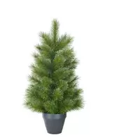 Kerstbm potted glendon d33h60cm grn