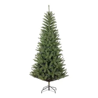 Kerstboom carmanah slm led d88h185cm grn