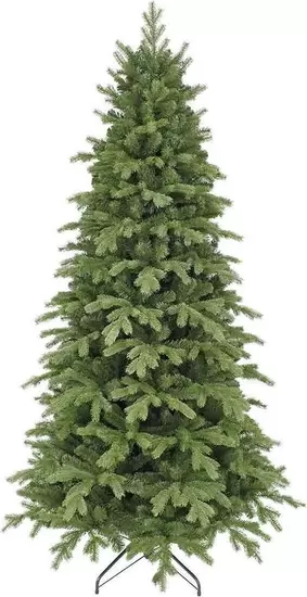 Kerstboom sherwood d109h185cm groen