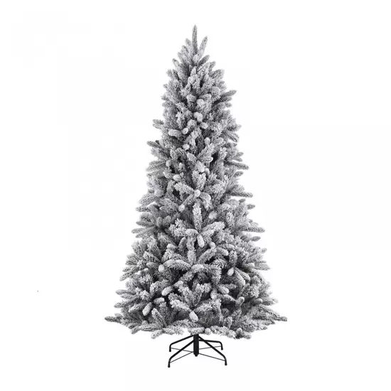Kerstboom snowdon d117h185cm groen