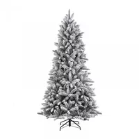 Kerstboom snowdon d117h185cm groen