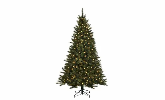 Kerstboom toronto led d140h230 grn