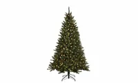 Kerstboom toronto led d140h230 grn