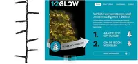 LED1-2 glow compact klassiek warm voor boom 1,5 meter - afbeelding 1