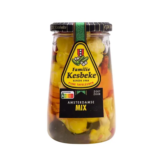 Kesbeke - Amsterdamse Mix 370 ml