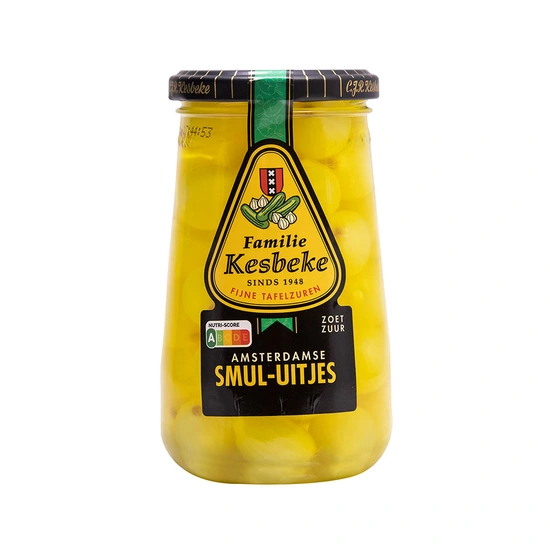 Kesbeke - Amsterdamse Smuluien 370 ml