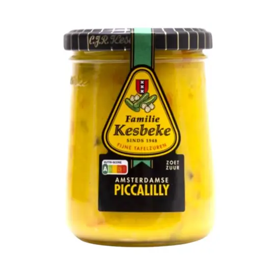 Kesbeke - Piccalilly 370 ml