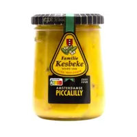Kesbeke - Piccalilly 370 ml