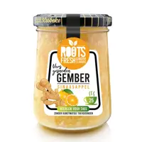 Kesbeke - Roots - Gember Sinaasappel 235 g