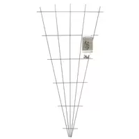 Klimrek metl v-vorm b5-75h150cm grn