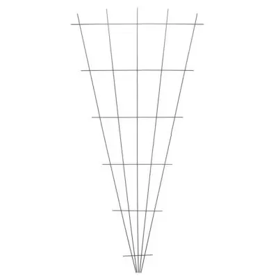 Klimrek metl v-vrm b5-75h150cm grs