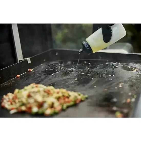 Knijpfles voor plancha 2st