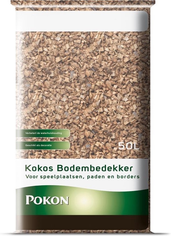 Kokos bodembedekker 50l