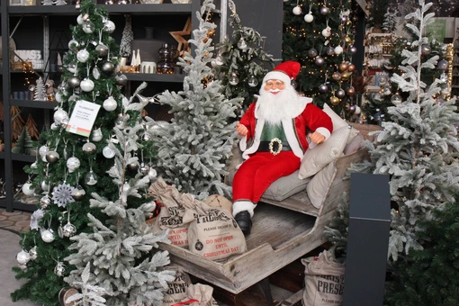 Kunstkerstbomen