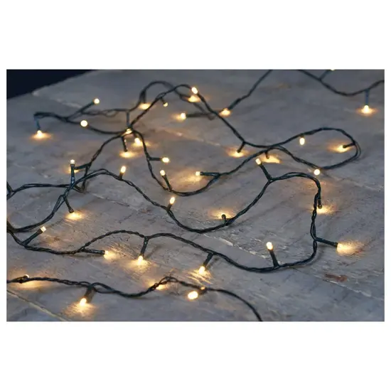 Led buiten 180l/l18m wwit 8/16 klok