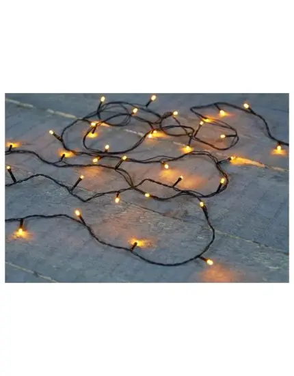 Led classic buiten 240l/l24m zwart