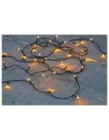 Led classic buiten 240l/l24m zwart