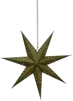 LED ster papier steady binnen