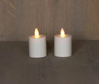 Ledkaars bw vlam d5h8cm s2 ivr bo
