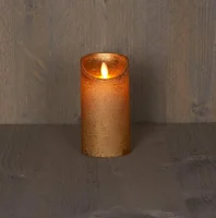 Ledkrs bw.vlm d7.5h15cm goud