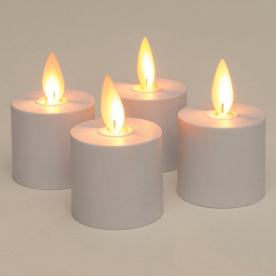 Ledtheelicht+inductie uitbr. s4 wit