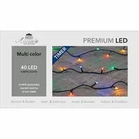 Ledverl. 8/16u 40l/l4m multi zwart