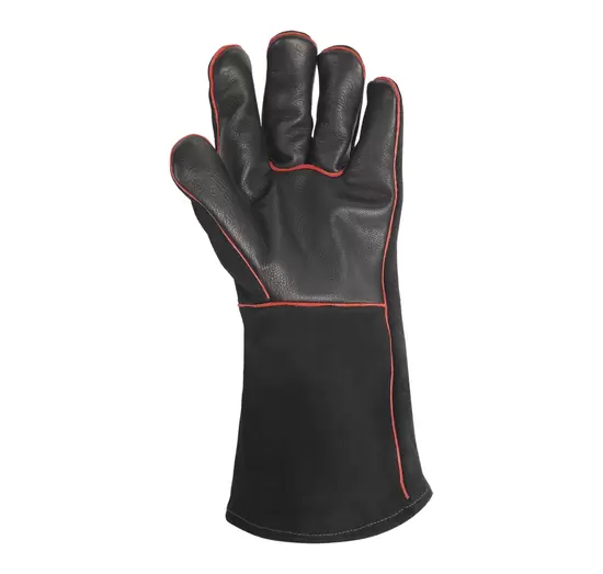 Leren handschoenen