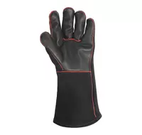 Leren handschoenen
