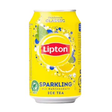 Lipton ice tea classic 330ml nl