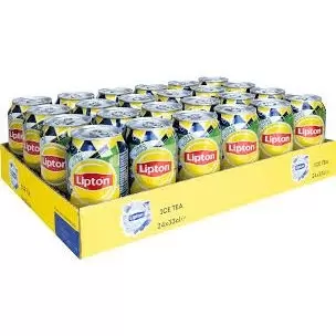 Lipton ice tea classic zero 330ml
