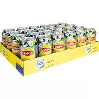 Lipton ice tea classic zero 330ml