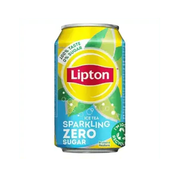 Lipton ice tea cls zero 330ml nl