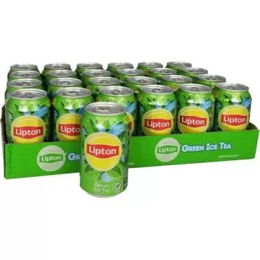Lipton ice tea green 330ml