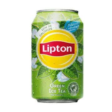 Lipton ice tea green 330ml nl