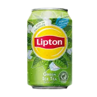 Lipton ice tea green 330ml nl