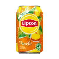 Lipton ice tea peach 330ml nl