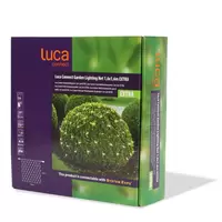 Luca Connect XP Net 1,6 x 1,6 m EXTRA