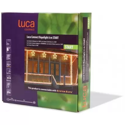 Luca Connect XP Ropelight 6 m
