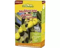 Mediterrane planten-az 800g