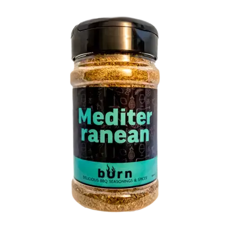Mediterranean rub 130 gr.